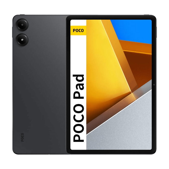 Tablette Xiaomi POCO PAD 12,1" Octa Core 8 GB RAM 256 GB Gris