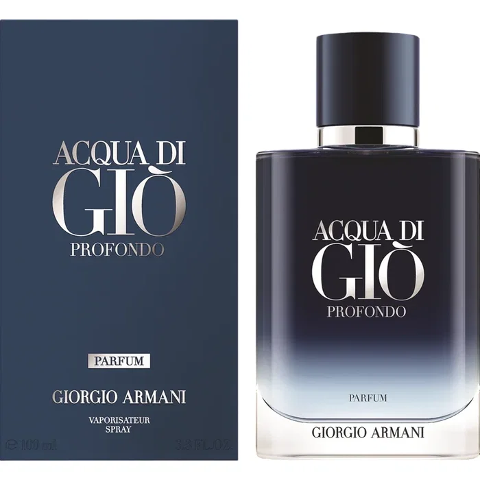 Giorgio Armani Acqua di Giò Profondo Parfum 100 ml