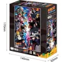 Epoch Puzzle Naruto Shippuden 1053 Super Small Pieces Ver. A