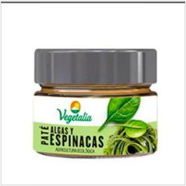 Vegetalia Paté de tofu et d'algues BIO 110g