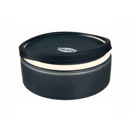 Mangeoir pour animaux Trixie Jimmy 750 ml 0,75 L Multicouleur Céramique