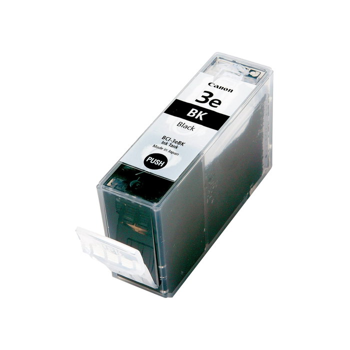 Canon BCI-3 E BK Noir Canon BCI-3 E BK Noir