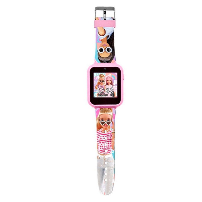 Kids Licensing Montre interactive Barbie Rose