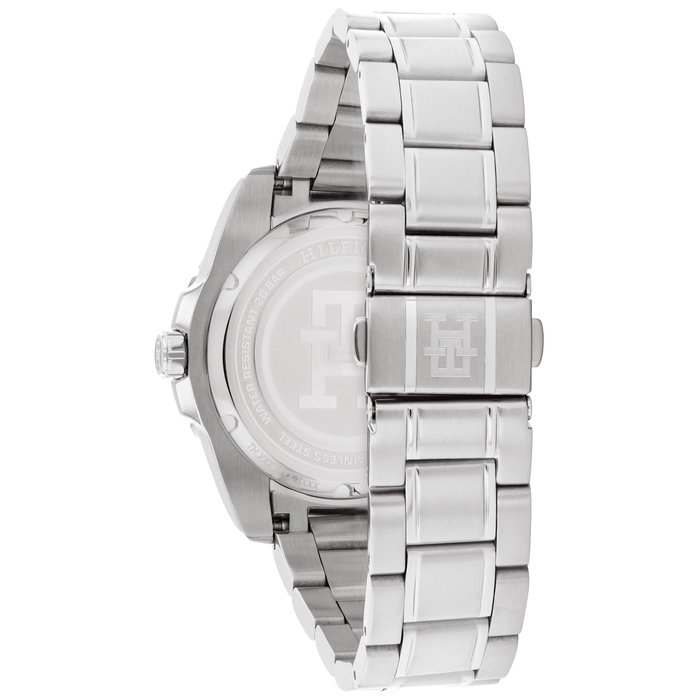 Tommy Hilfiger 1792131 - Montre Homme Analogique Gris