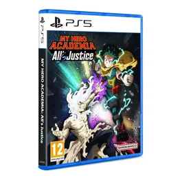 Bandai Namco Entertainment MY HERO ACADEMIA: All's Justice PS5