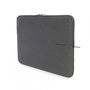 Housse pour ordinateur portable Tucano Mélange Second Skin Noir 15,6''