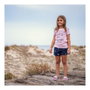 Ensemble de Vêtements Frozen Bleu foncé 6 ans