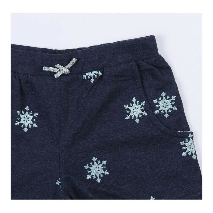Ensemble de Vêtements Frozen Bleu foncé 6 ans