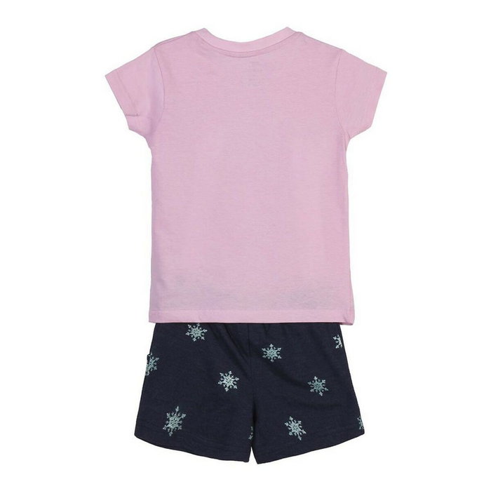Ensemble de Vêtements Frozen Bleu foncé 6 ans