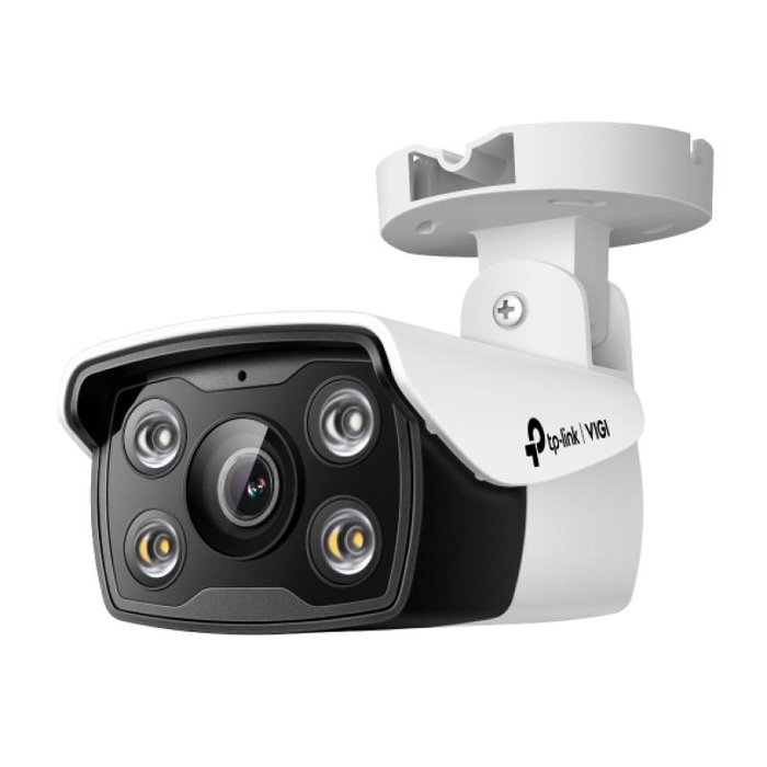 TP-Link VIGI C340(4mm) Caméra de surveillance IP extérieure avec vision nocturne