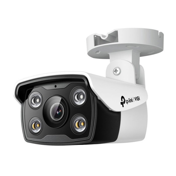 TP-Link VIGI C340 Caméra de surveillance réseau dôme 4mm TP-Link VIGI C340 Caméra de surveillance réseau dôme 4mm