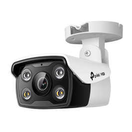 TP-LINK VIGI C340(4mm) Caméra de surveillance extérieure, focale 4mm, couleur blanche