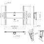 Support de table d'écran Vogel's 7230500 32" 25 kg
