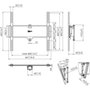 Support de table d'écran Vogel's 7230500 32" 25 kg