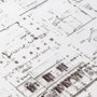 Weta Workshop Le Seigneur des Anneaux plan de construction Art Print The Courtyard of Minas Tirith 59 x 42 cm