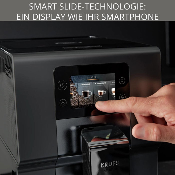 Krups Intuition Preference+ EA875U Krups Intuition Preference+ EA875U