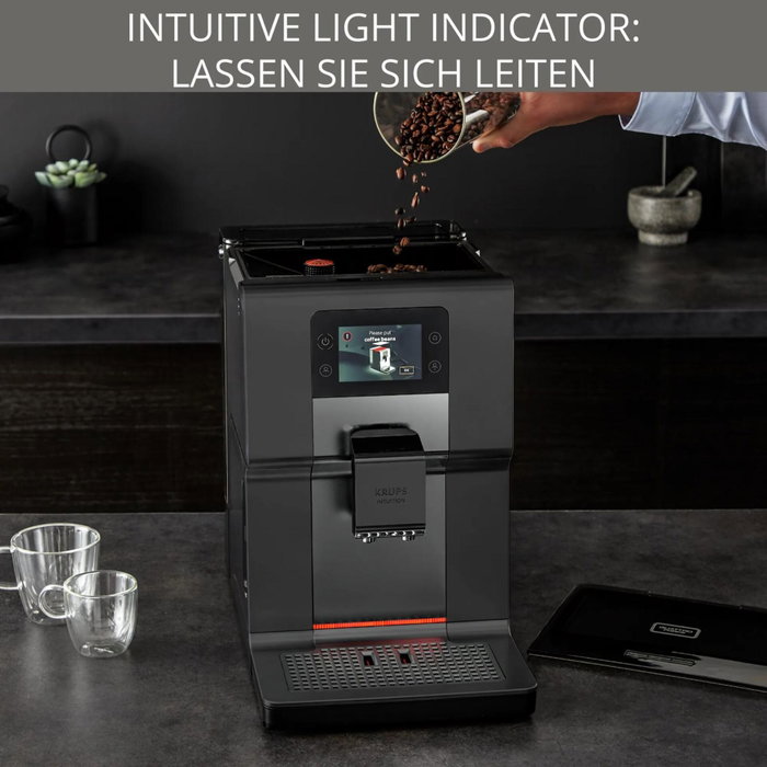 Krups Intuition Preference+ EA875U Krups Intuition Preference+ EA875U