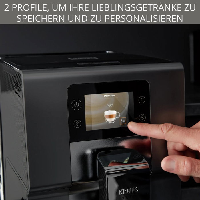 Krups Intuition Preference+ EA875U Krups Intuition Preference+ EA875U