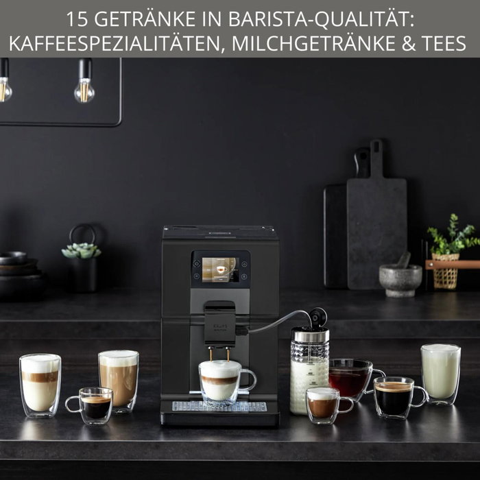 Krups Intuition Preference+ EA875U Krups Intuition Preference+ EA875U
