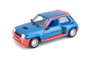 Burago Renault 5 Turbo, échelle 1:24