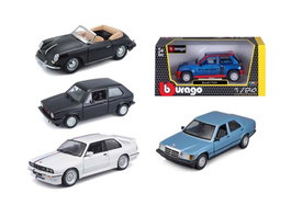 Burago Renault 5 Turbo, échelle 1:24