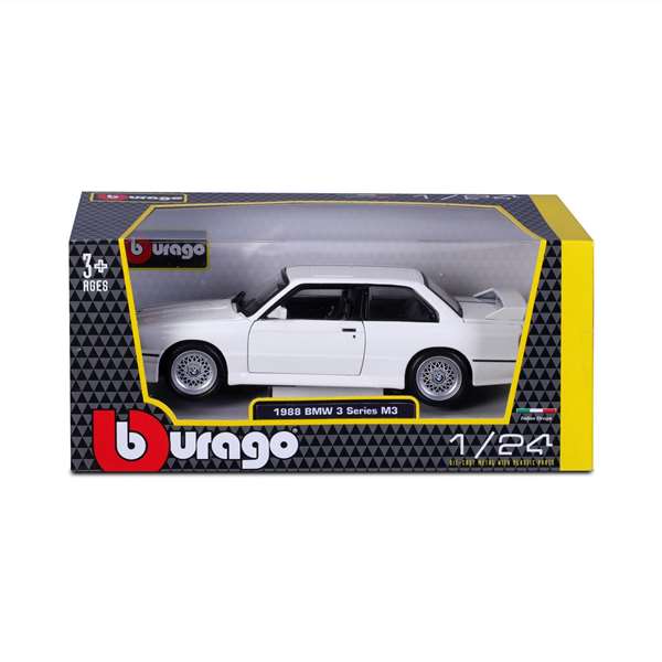 Burago Renault 5 Turbo, échelle 1:24