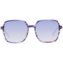 Ana Hickmann HI9161-57E02 Gafas de sol Morado