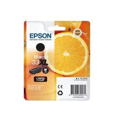 Epson 333140 XL Cartouche d'encre noire pour XP350, XP630, XP635, XP830