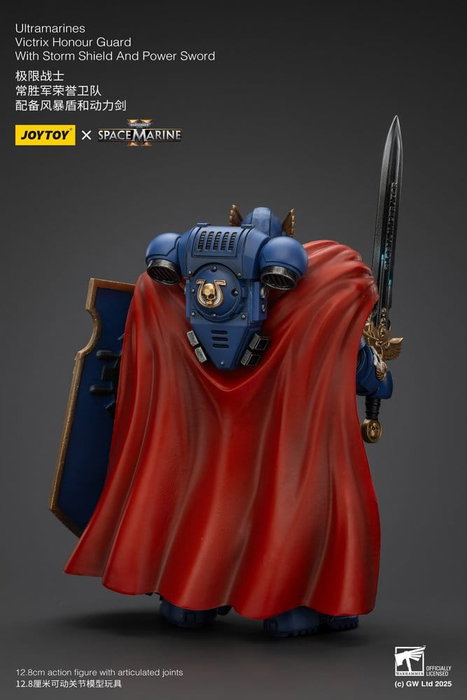 Joy Toy (CN) Warhammer 40,000 figurine Ultramarines Victrix Honour Guard 12,8 cm