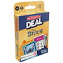 Hasbro Monopoly Deal - Édition Cartes à Collectionner Disney Stitch - Jeu de Cartes Rapide avec Personnages Lilo & Stitch - Version Portugaise et Espagnole +8 ans