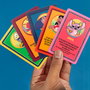 Hasbro Monopoly Deal - Édition Cartes à Collectionner Disney Stitch - Jeu de Cartes Rapide avec Personnages Lilo & Stitch - Version Portugaise et Espagnole +8 ans