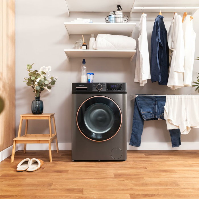 Machine à laver Cecotec Bolero DressCode 9610 1400 rpm 9 L