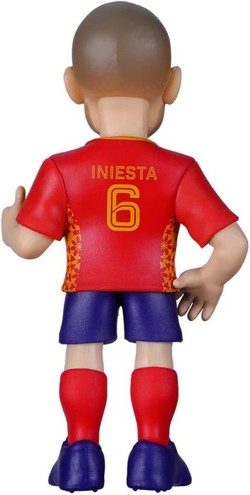 Minix Figura españa iniesta