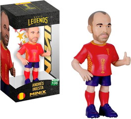 Minix Figura españa iniesta