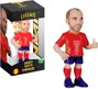 Minix Figura españa iniesta