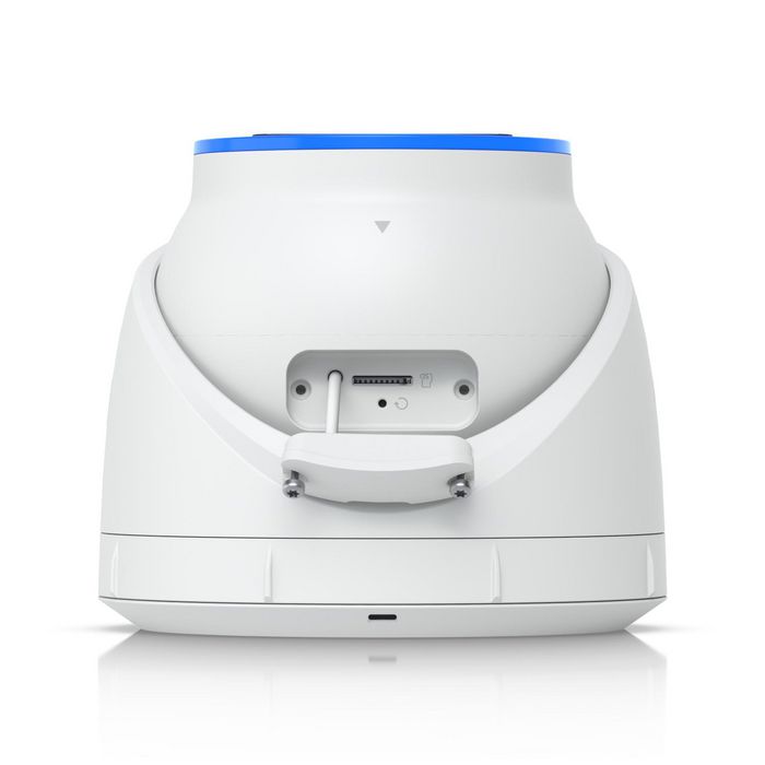 Ubiquiti Caméra de surveillance dôme extérieure 4K (8MP) PoE+ avec IA, vision nocturne IR 40 m, étanche IP66, audio bidirectionnel