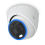 Ubiquiti Caméra de surveillance dôme extérieure 4K (8MP) PoE+ avec IA, vision nocturne IR 40 m, étanche IP66, audio bidirectionnel