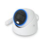 Ubiquiti Caméra de surveillance dôme extérieure 4K (8MP) PoE+ avec IA, vision nocturne IR 40 m, étanche IP66, audio bidirectionnel