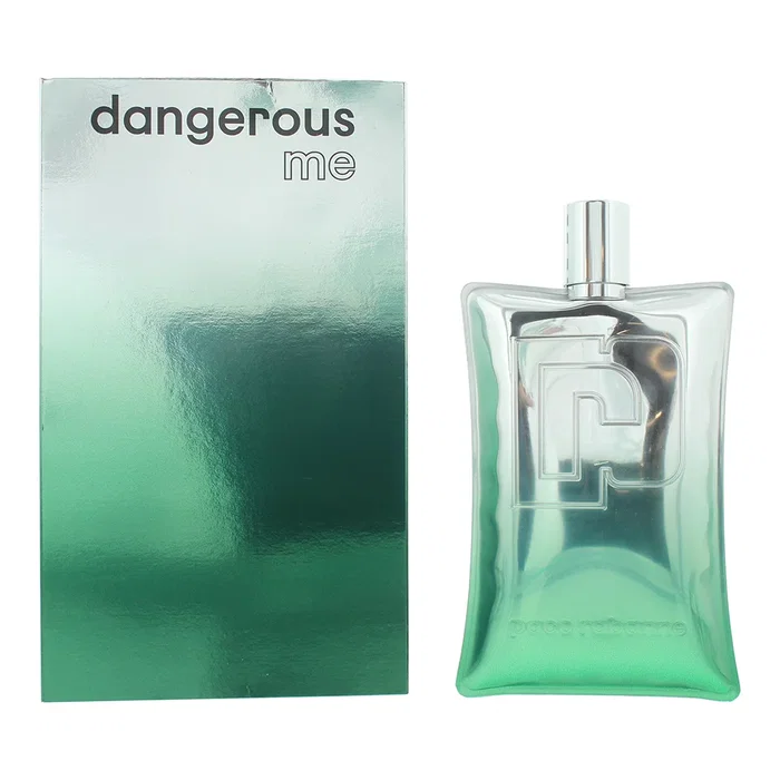 Paco Rabanne Pacollection - Dangerous Me Eau de Parfum Unisexe 62 ml