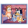 Nathan Jeux Puzzle Bluey 30 pièces - L'heure de dormir