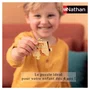 Nathan Jeux Puzzle Bluey 30 pièces - L'heure de dormir