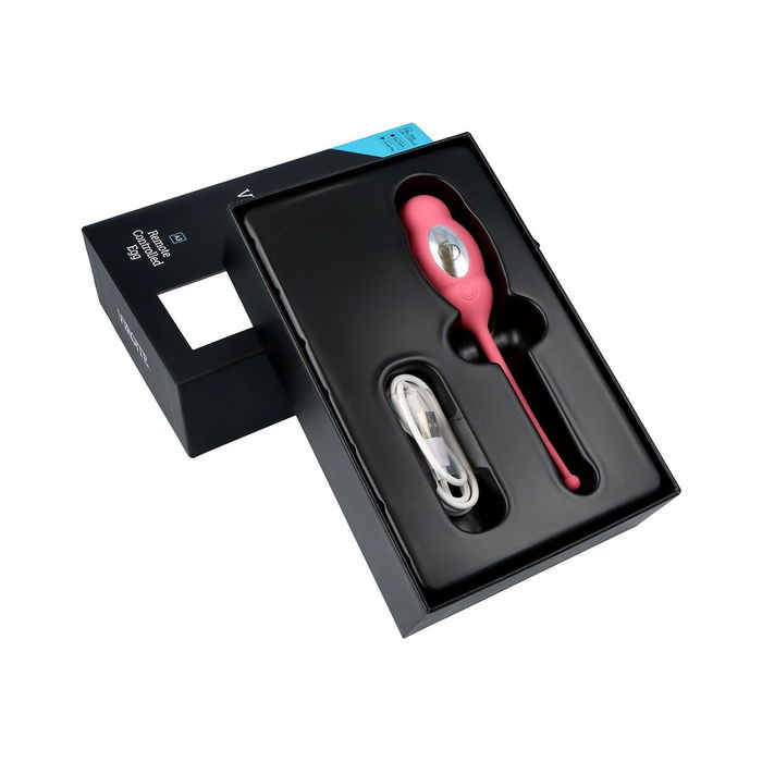 Œufs vibromasseur Virgite