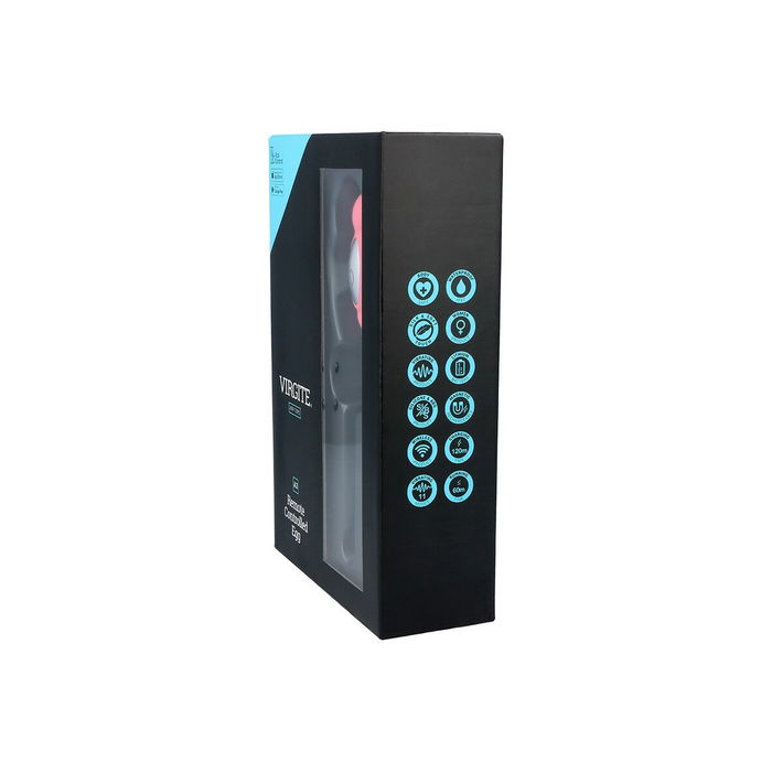 Œufs vibromasseur Virgite