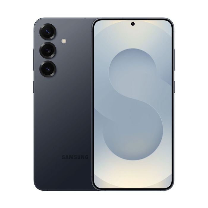 Smartphone Samsung SM-S936B 6,7" Octa Core 12 GB RAM 512 GB Noir