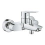 GROHE Mitigeur Bain/Douche Start Chromé avec Inverseur Automatique