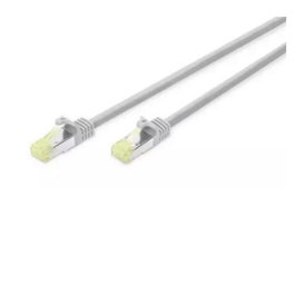 Digitus by Assmann Câble Réseau Rigide UTP 6ème Catégorie DK-1644-A-030CL Gris 3 m