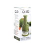 Quid Hachoir Naturalia 8,2x23 cm Vert Metal Sans BPA