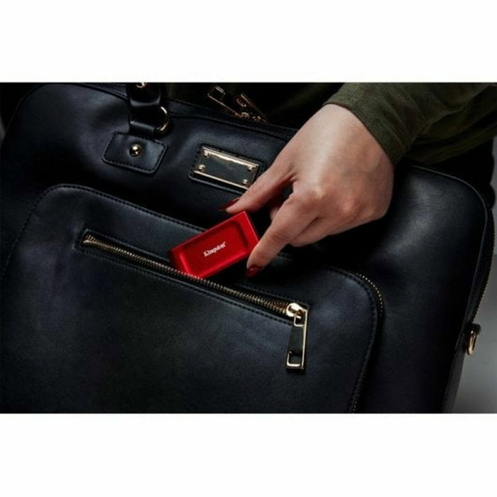 Disque Dur Externe Kingston SXS1000R/1000G 1 TB SSD Disque Dur Externe Kingston SXS1000R/1000G 1 TB SSD