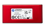Kingston XS1000 1 To SSD externe Rouge