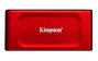Kingston XS1000 1 To SSD externe Rouge